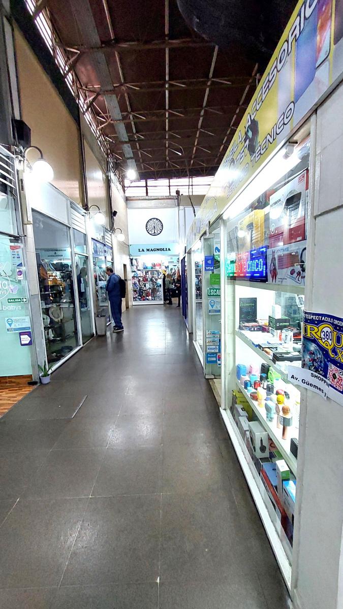Venta Inversión 3 Locales Juntos + Local en 1º Piso Galería Via Roma Mitre 683 2