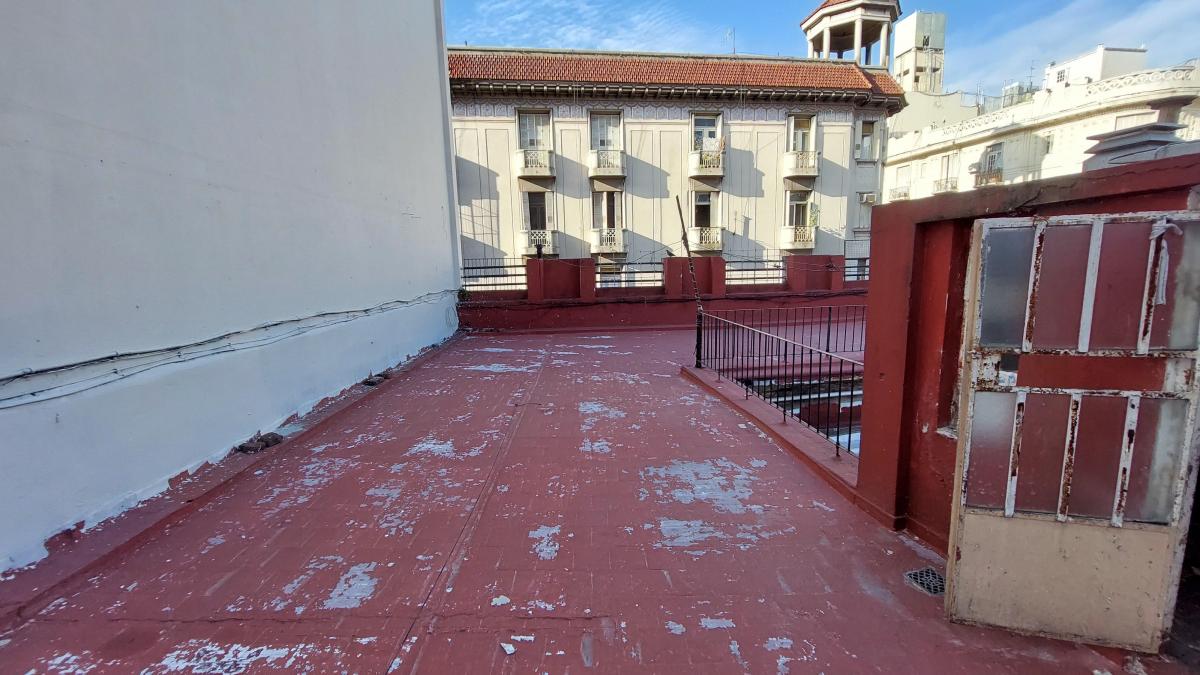 Venta Piso 7 Amb Terraza Al Frente Ideal Hotel Pensión Otros Usos Lavalle 2500 5