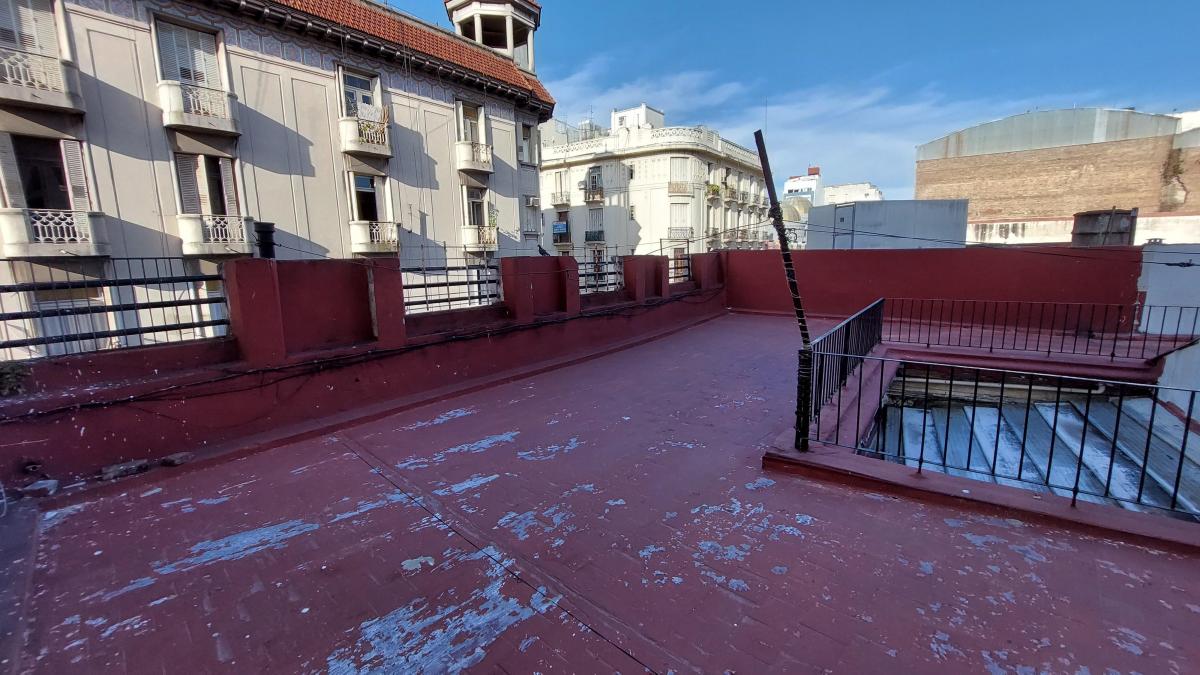 Venta Piso 7 Amb Terraza Al Frente Ideal Hotel Pensión Otros Usos Lavalle 2500 4