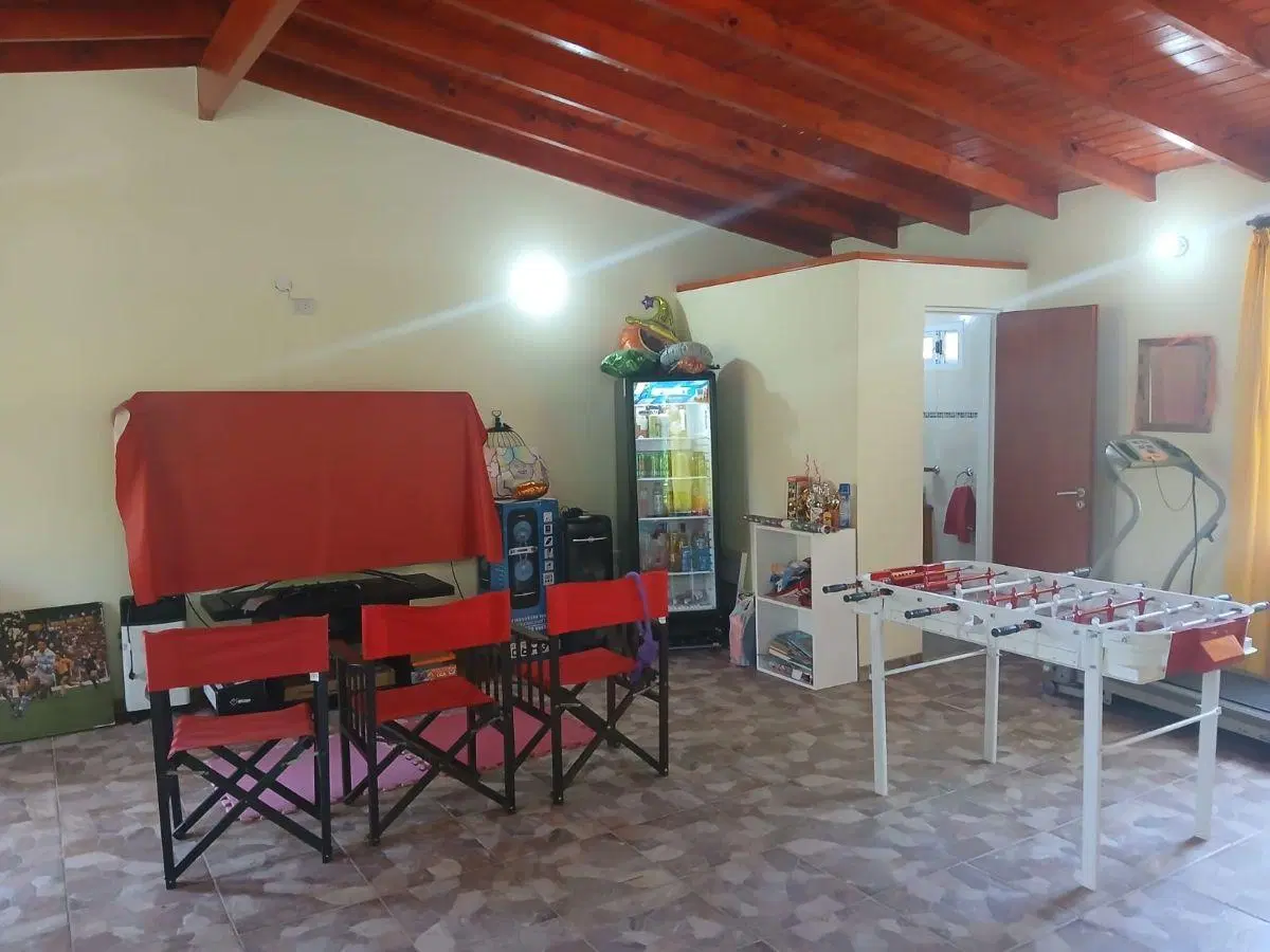 Alquiler temporario casa quinta amoblada Ezeiza 2