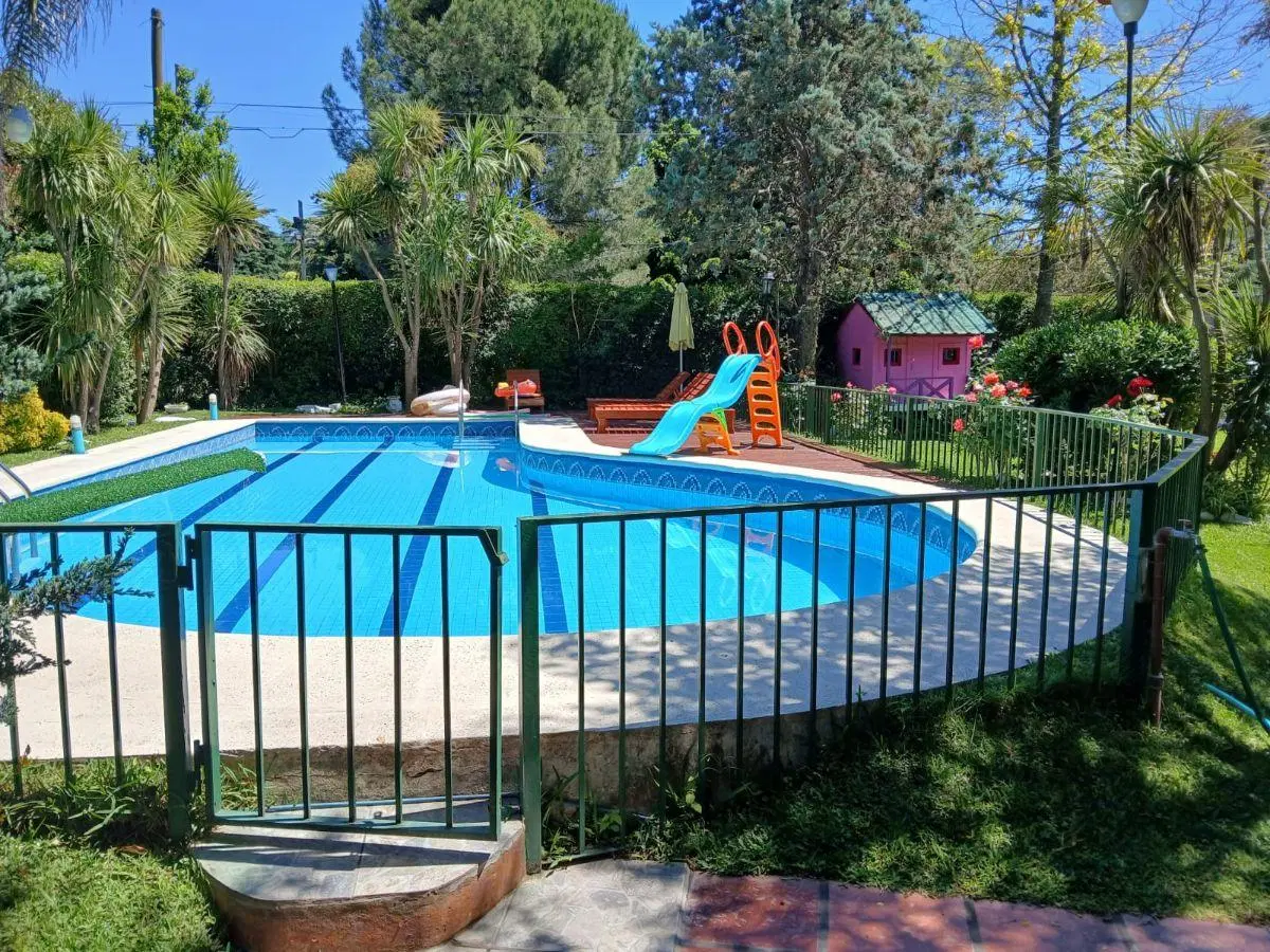 Alquiler temporario casa quinta amoblada Ezeiza 3