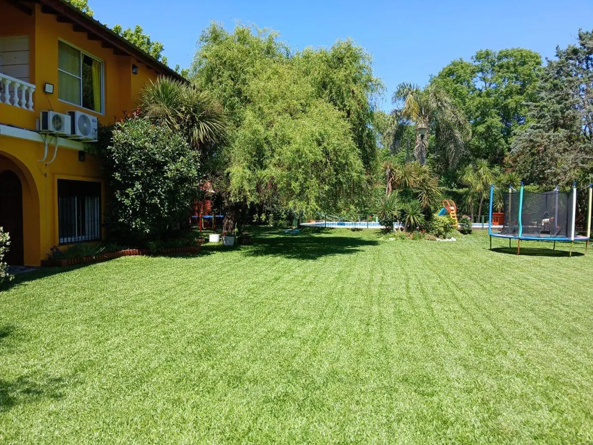 Alquiler temporario casa quinta amoblada Ezeiza 4