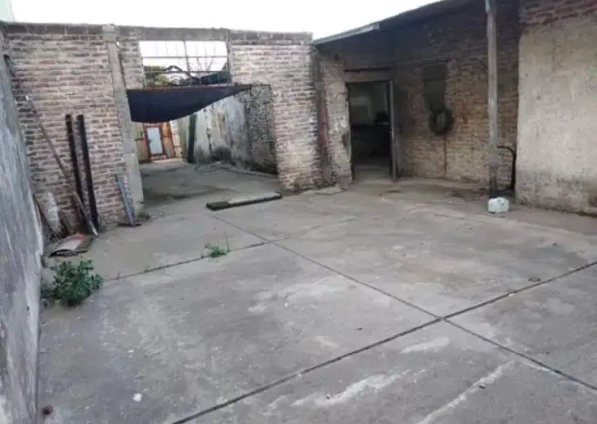 Alquiler Galpón Con Vivienda San Justo 2