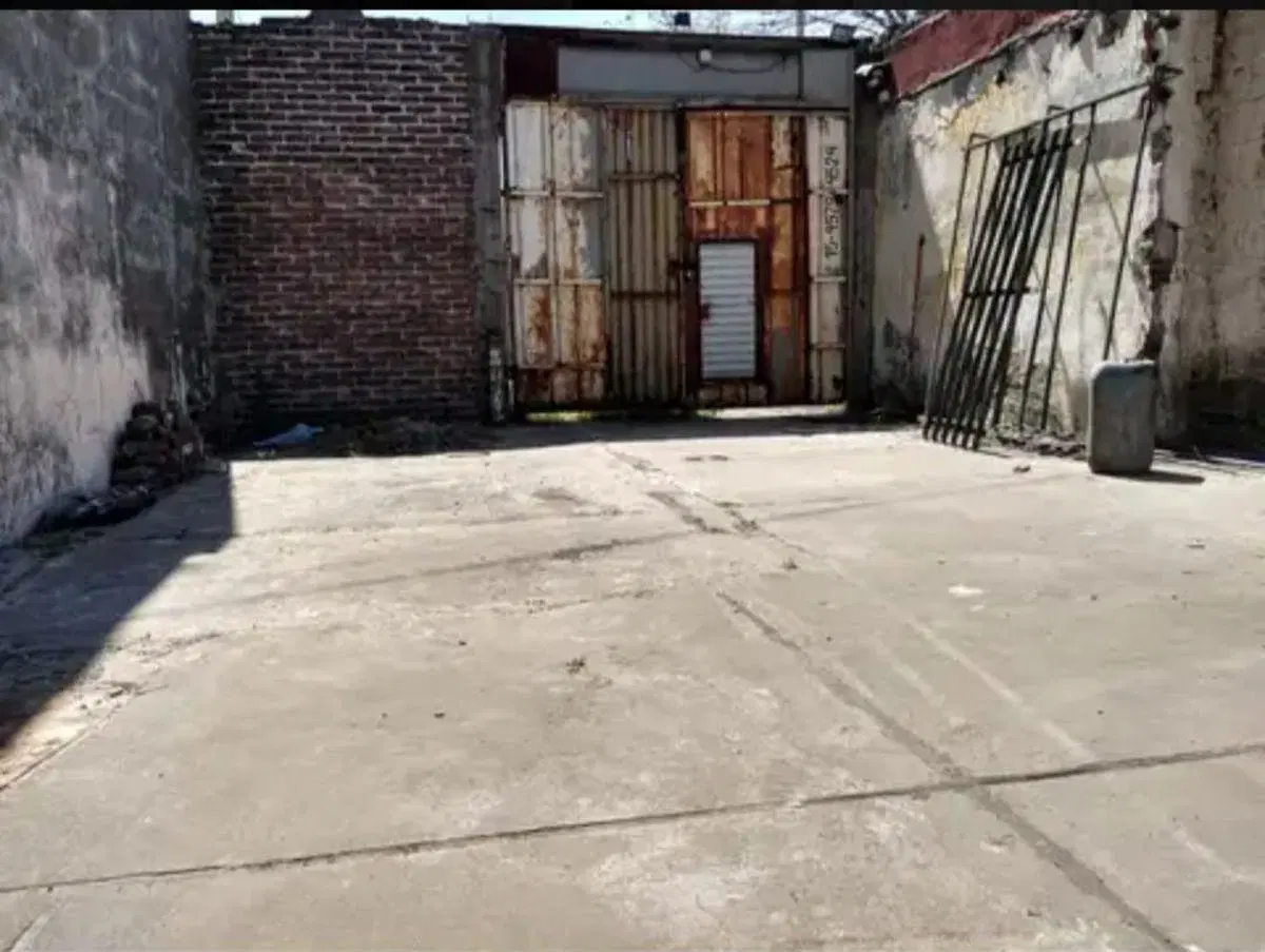 Alquiler Galpón Con Vivienda San Justo 3