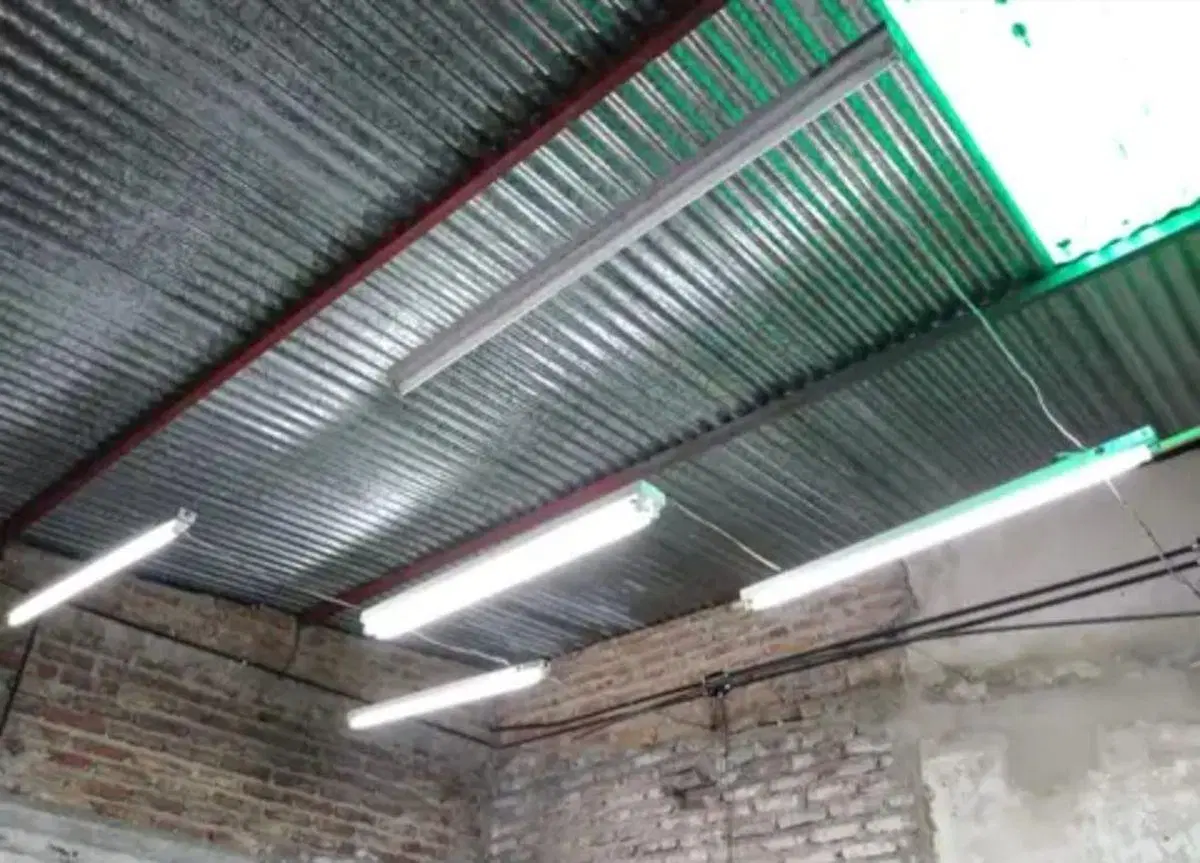 Alquiler Galpón Con Vivienda San Justo 4