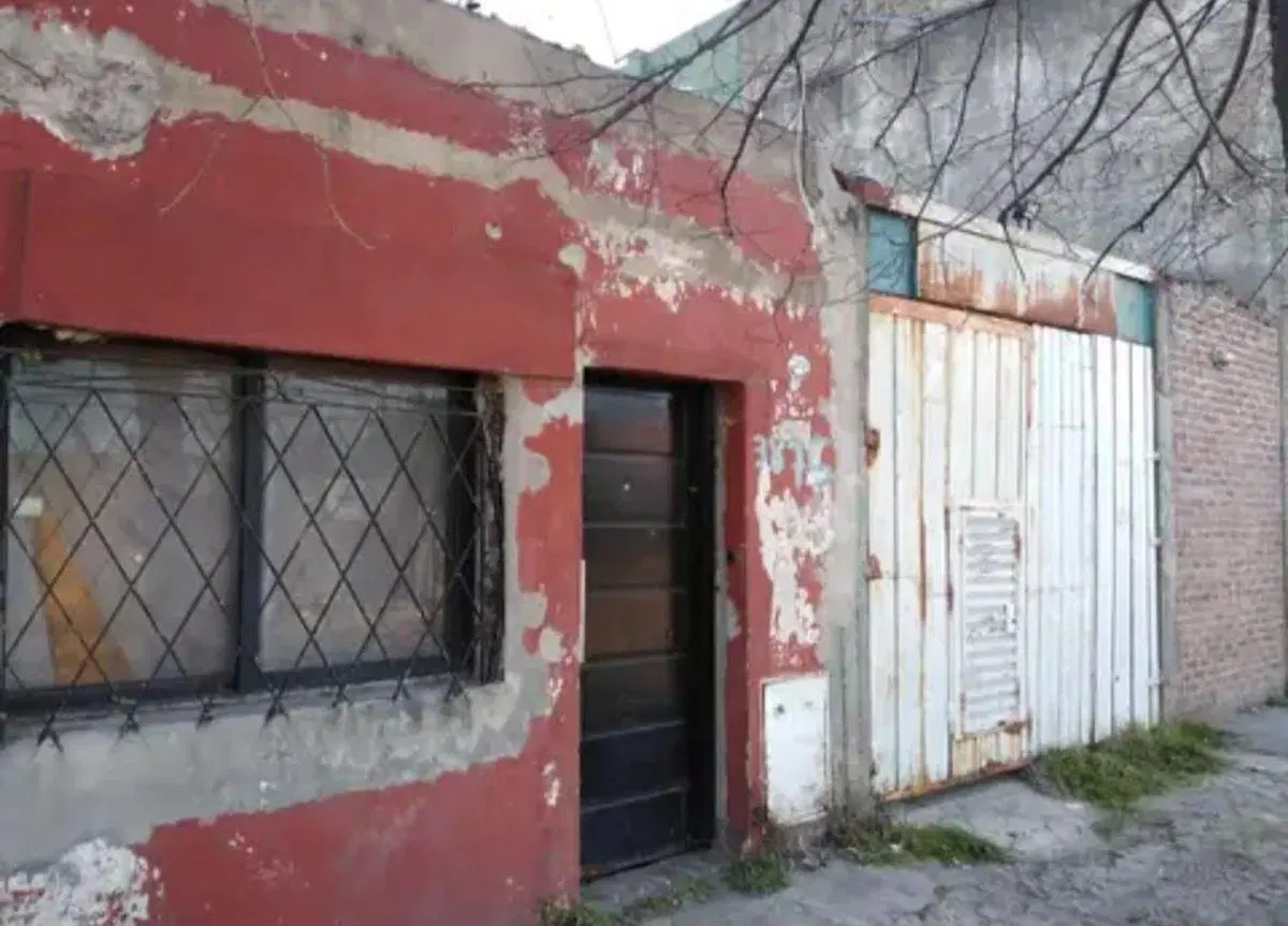 Alquiler Galpón Con Vivienda San Justo 4