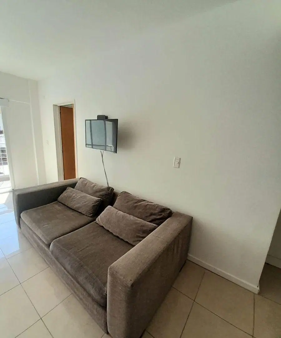 Alquiler Temporario Departamento Amoblado Palermo 3