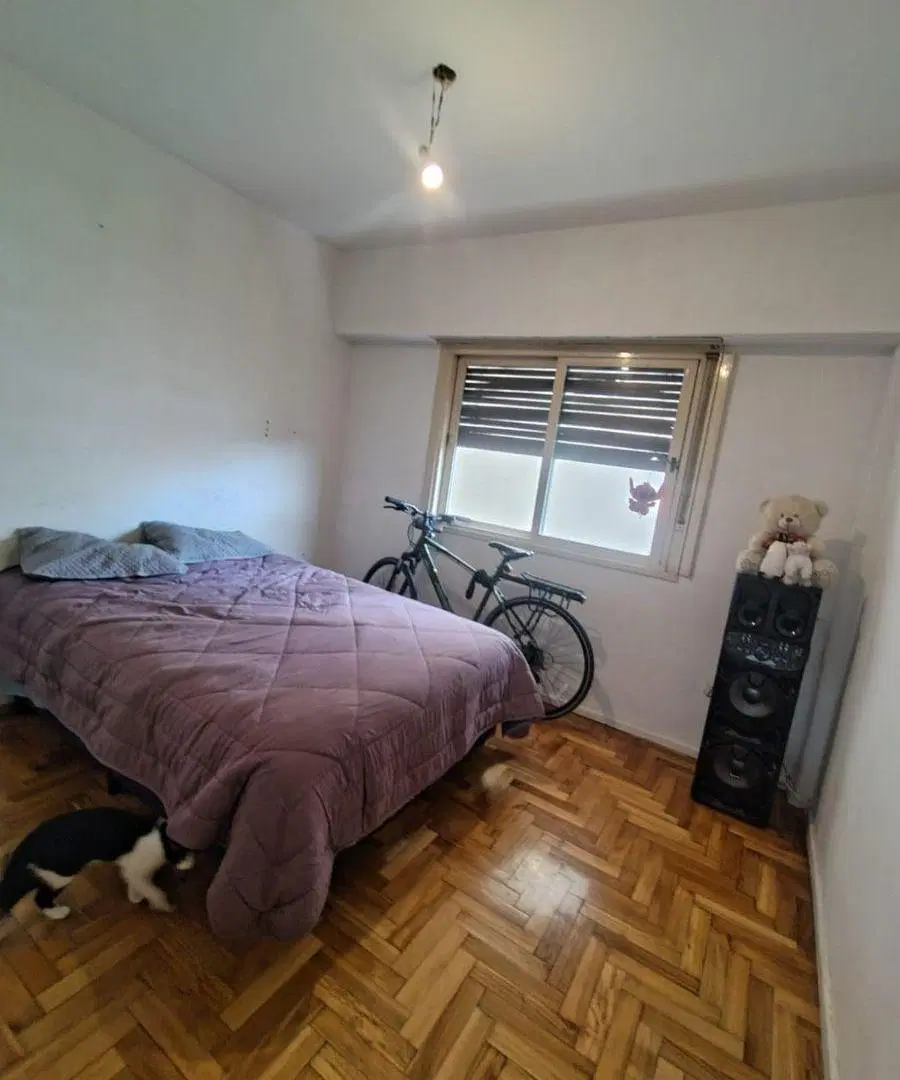 Alquiler Departamento 2 Ambientes Con Balcon En Villa Luro 5