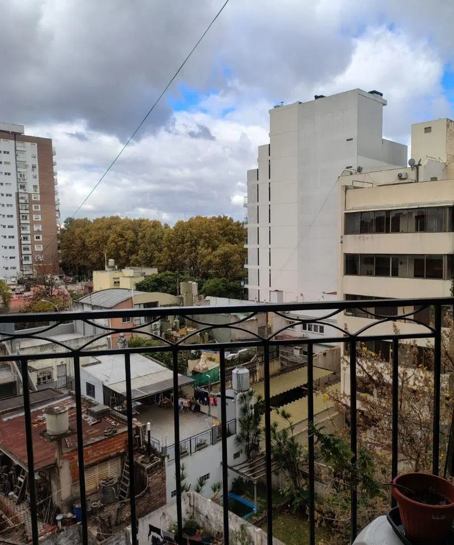 Alquiler Departamento 2 Ambientes Con Balcon En Villa Luro 2