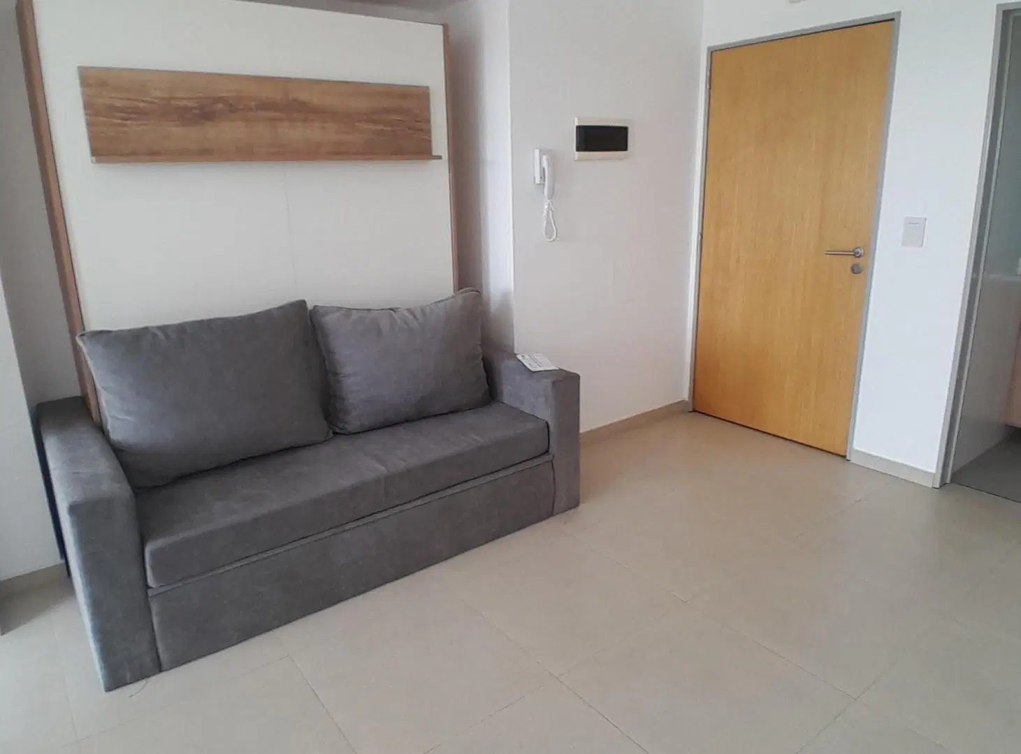 Alquiler Departamento Amoblado Villa Pueyrredon 4