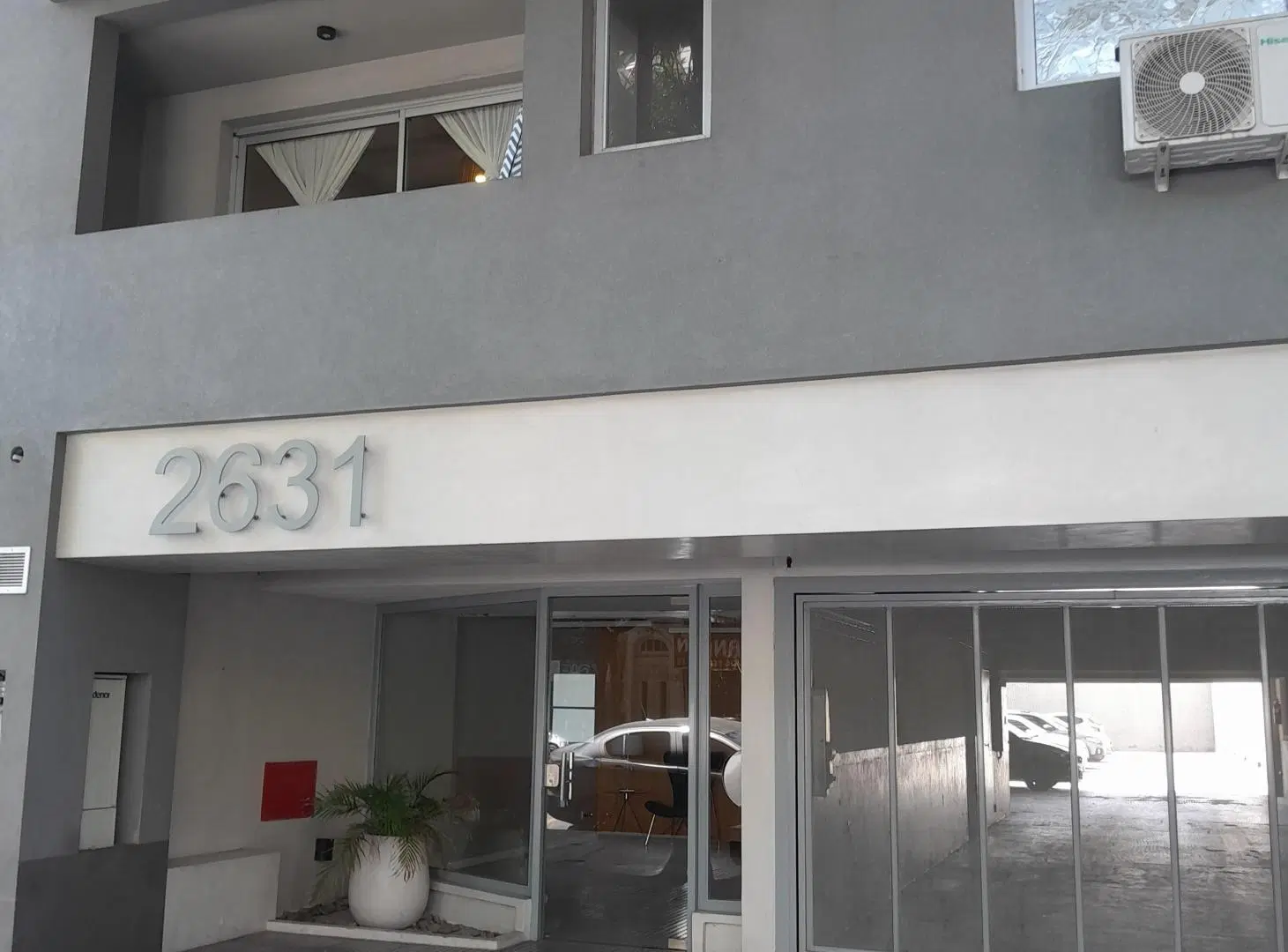 Alquiler Departamento Amoblado Villa Pueyrredon 2