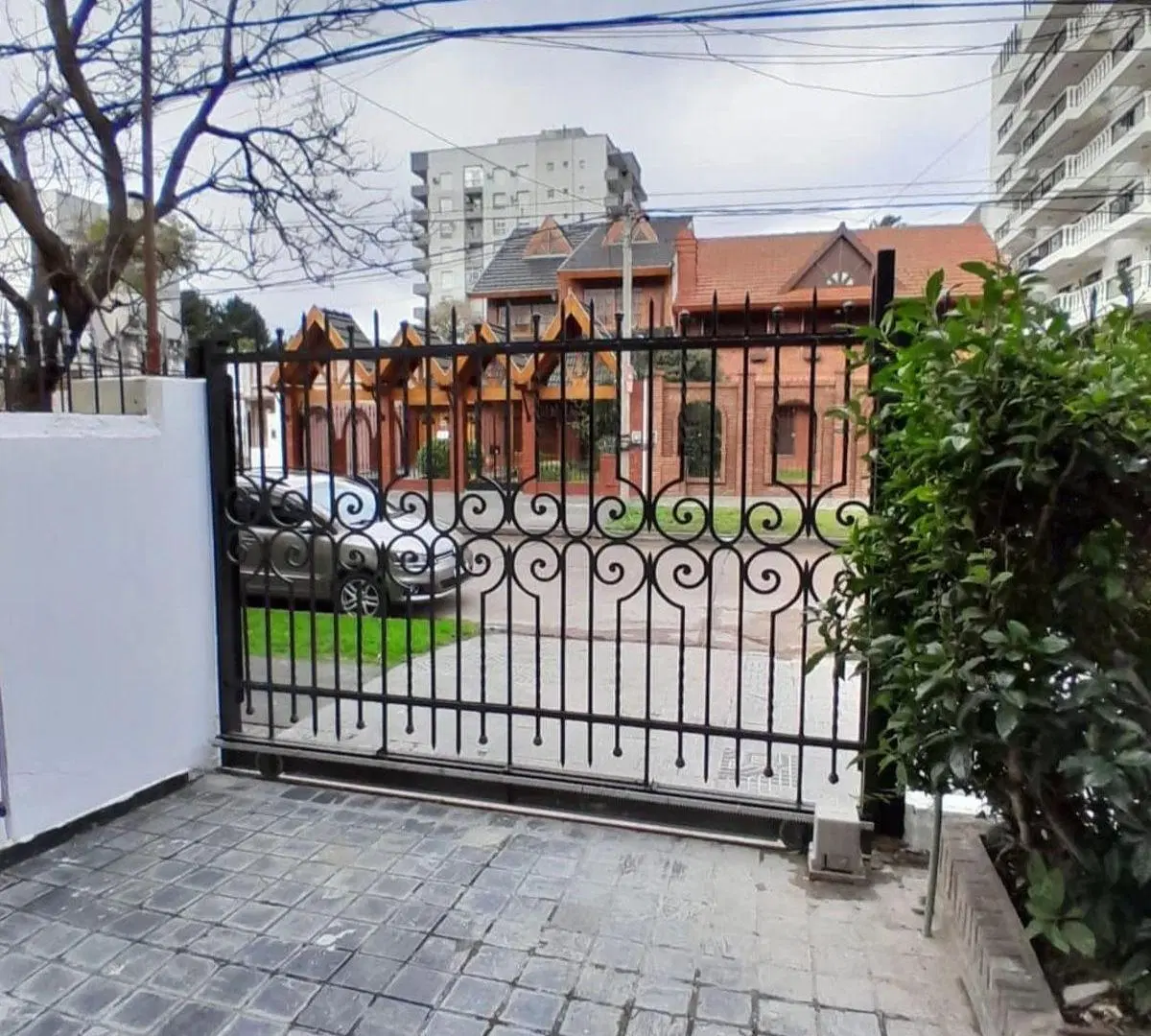 Alquiler PH 2 Ambientes Terraza Cochera Jacuzzi Vestidor Martin Coronado 3
