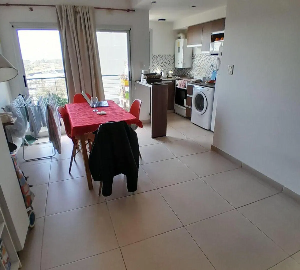 Venta Departamento 2 Ambientes Caseros Centro 1