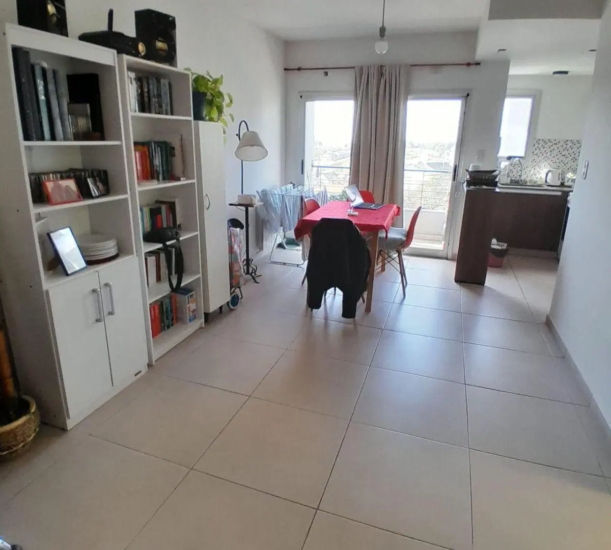 Venta Departamento 2 Ambientes Caseros Centro 5