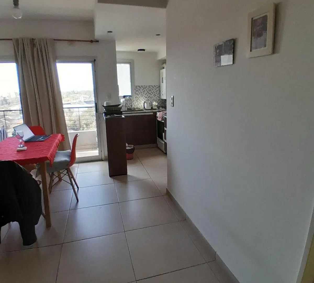 Venta Departamento 2 Ambientes Caseros Centro 2