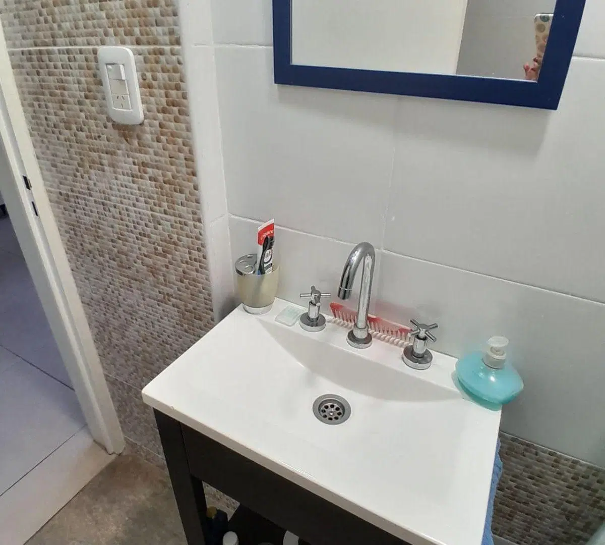 Venta Departamento 2 Ambientes Caseros Centro 3