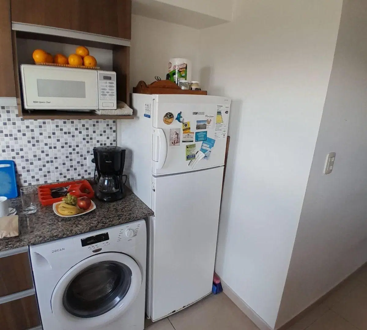Venta Departamento 2 Ambientes Caseros Centro 5
