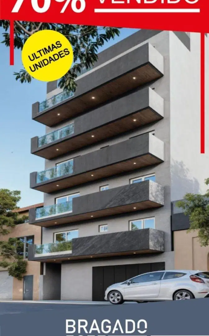 Emprendimiento Venta Departamento 2 Ambientes A Estrenar Mataderos 3