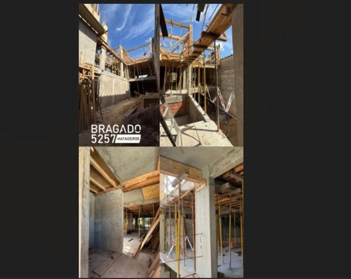 Emprendimiento Venta Departamento 2 Ambientes A Estrenar Mataderos 2