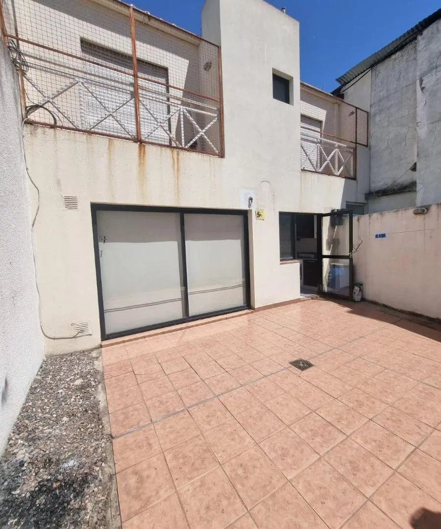 Alquiler Dúplex 3 Ambientes Con Patio Y Pileta Villa Gral. Mitre 4