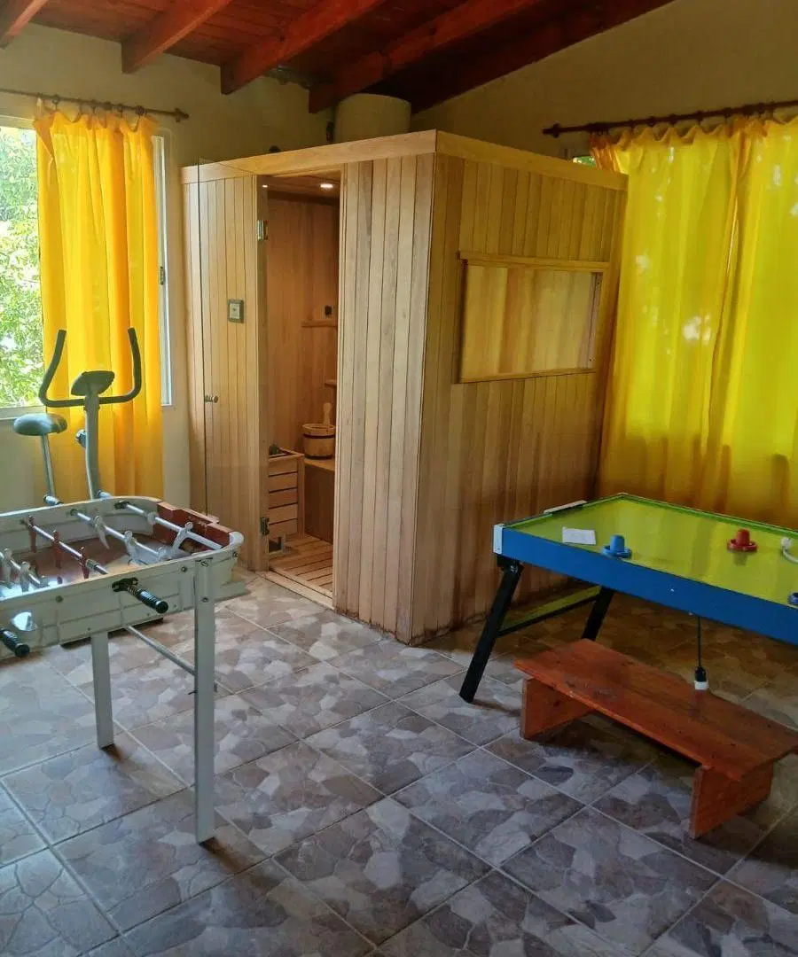 Alquiler Casa Quinta Amoblada Ezeiza 4