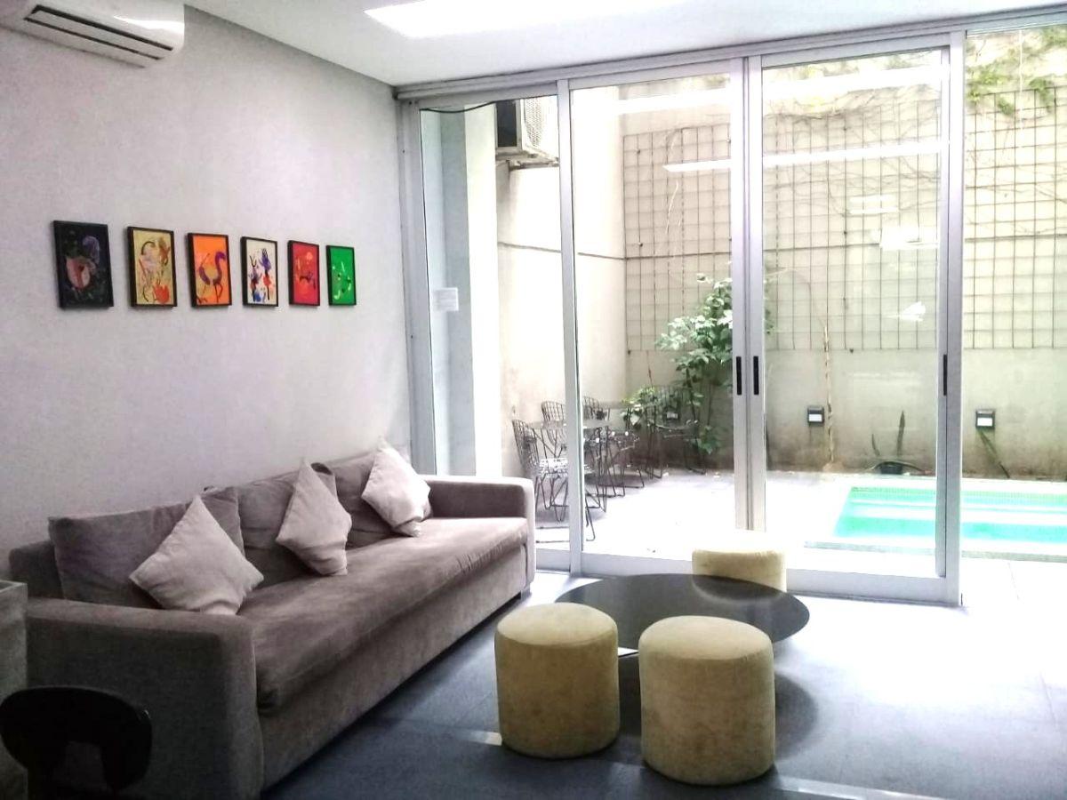 Foto de Alquiler Temporario Departamento Amoblado Palermo, imagen 2