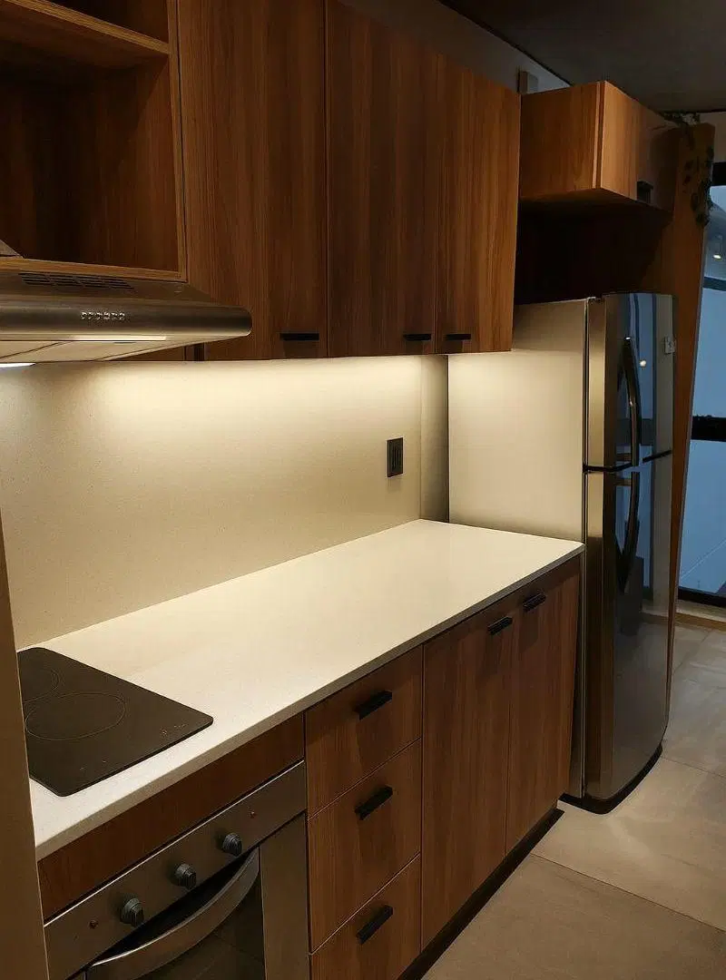 Alquiler Departamento Amoblado Parque Chas 4