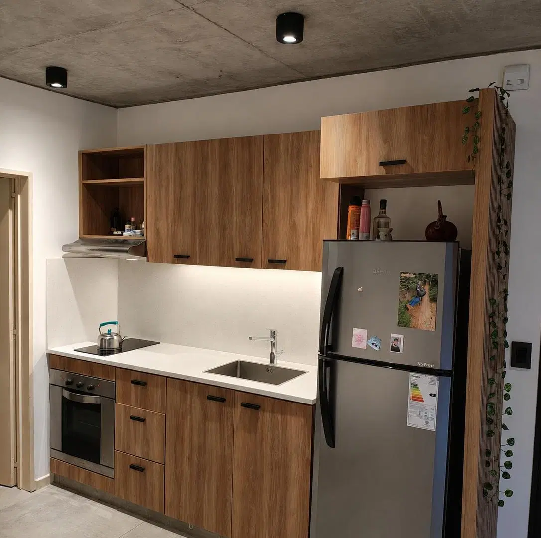 Alquiler Departamento Amoblado Parque Chas 2