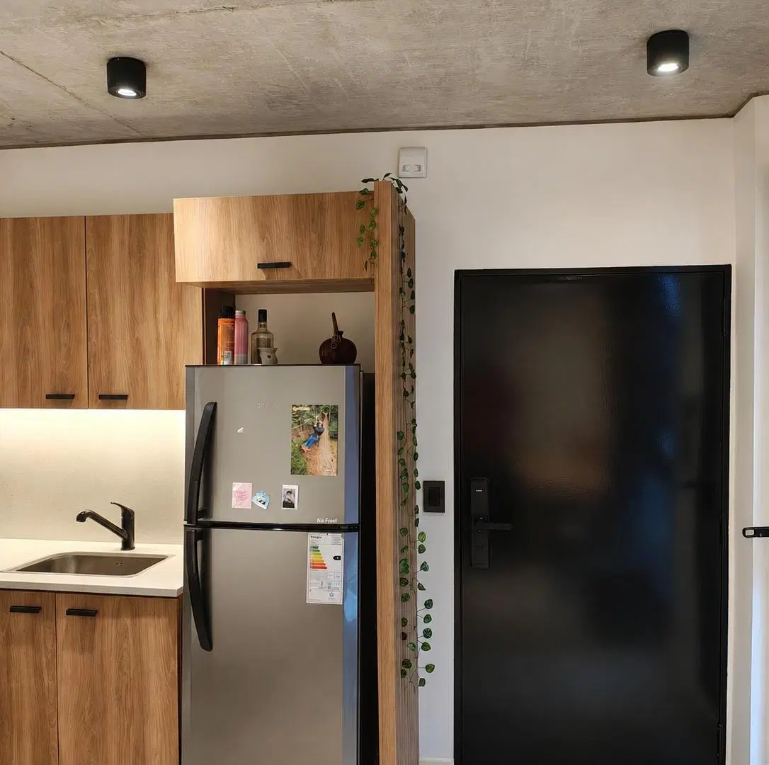 Alquiler Departamento Amoblado Parque Chas 1