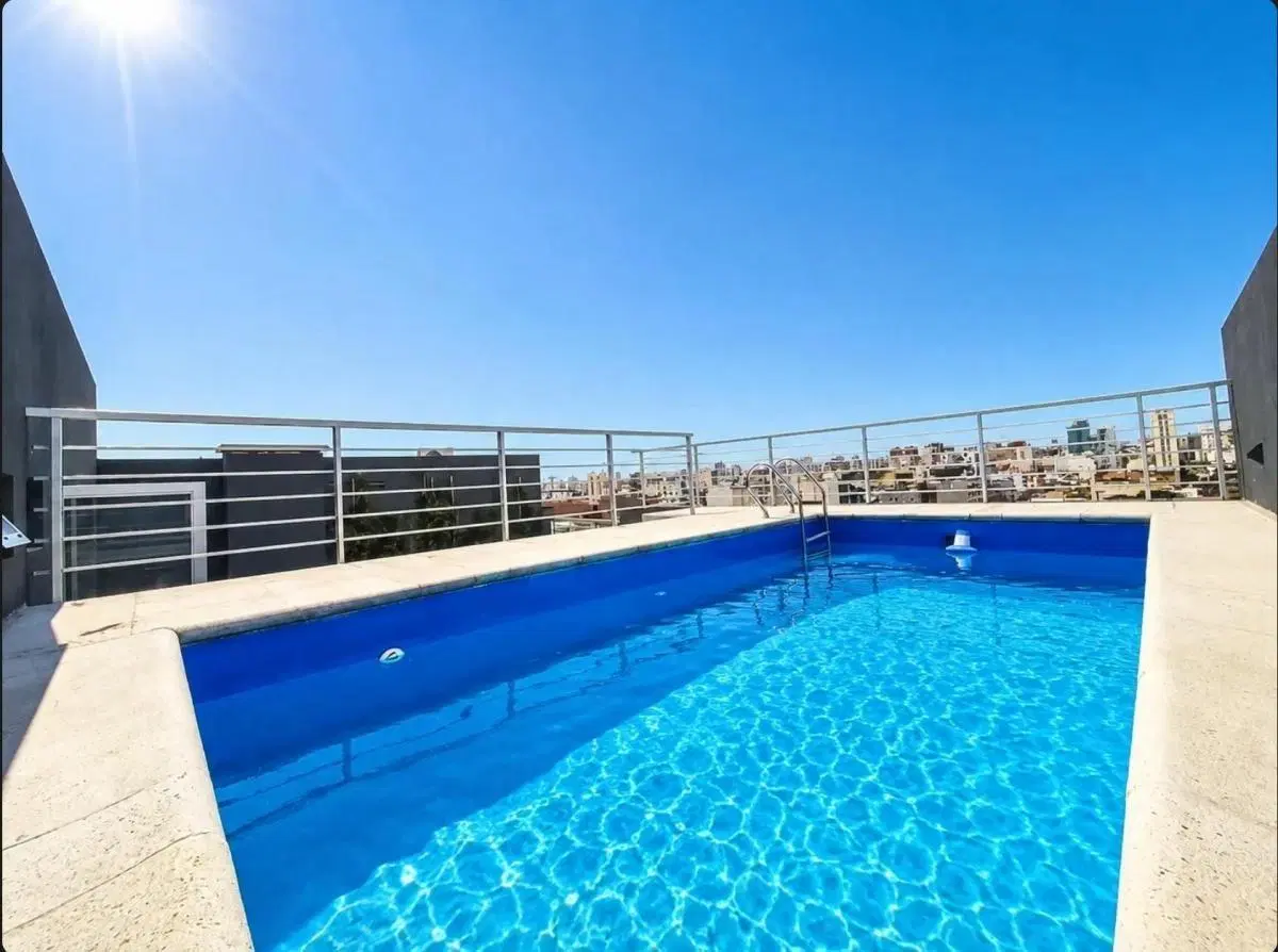 Alquiler Departamento Amoblado Colegiales 4