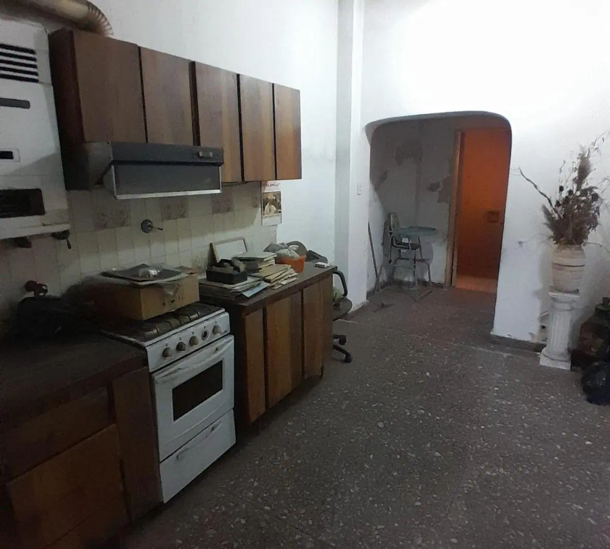 Venta Ph A Reciclar 3 Ambientes Con Patio La Tablada 5