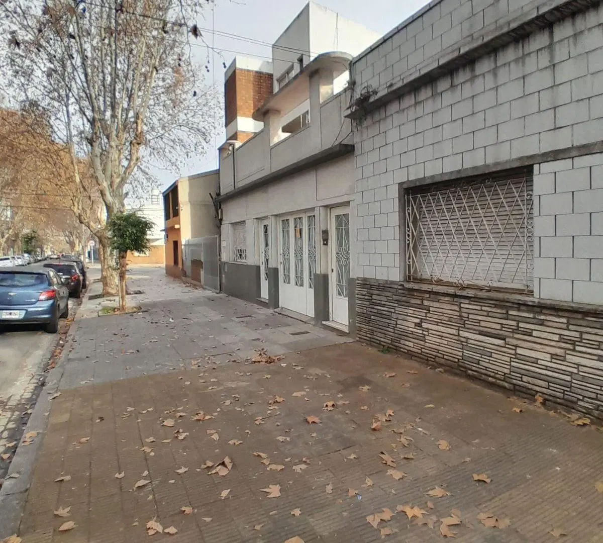 Venta Lote Monte Castro Terreno 8.66 X 29,22 Mts 3