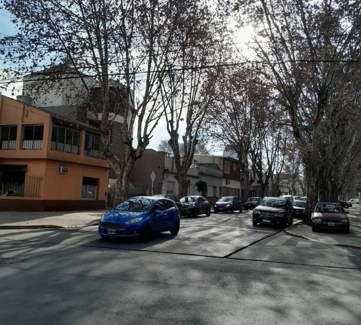 Venta Lote Monte Castro Terreno 8.66 X 29,22 Mts 2