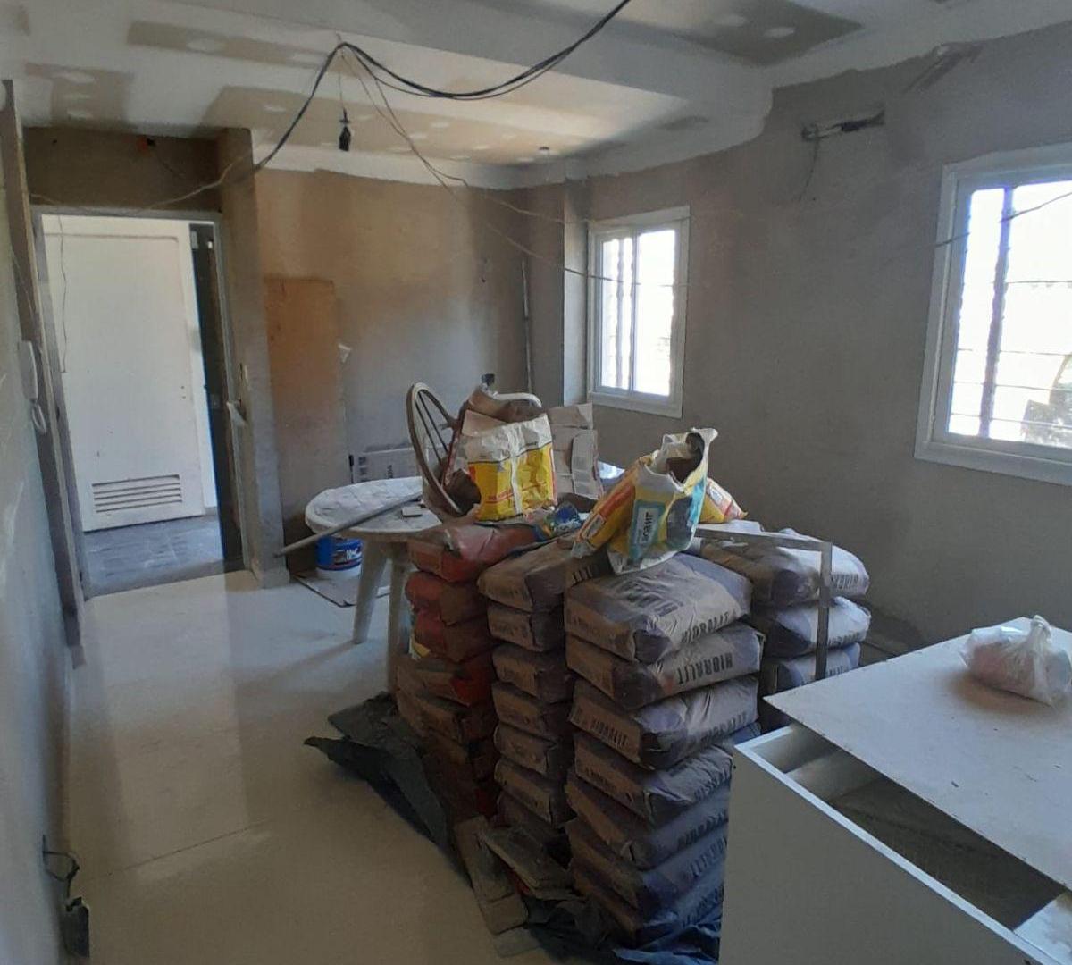 Foto de Venta Departamento Monoambiente A Estrenar Saenz Peña, imagen 4