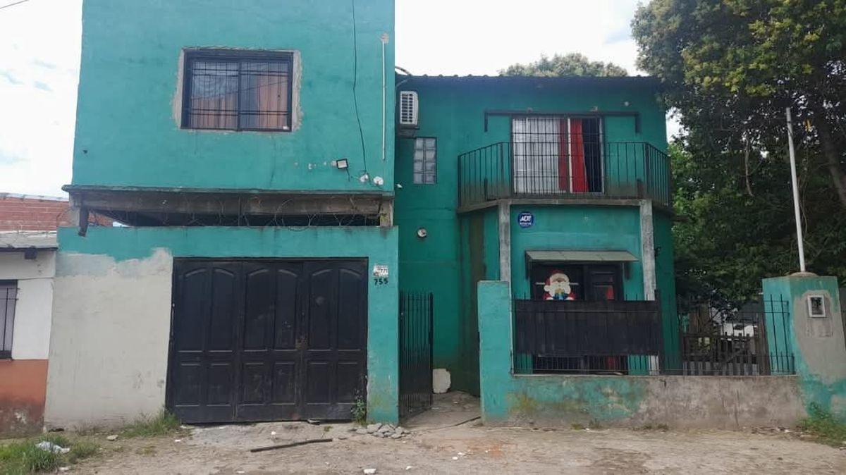 Foto de Venta Casa A Refaccionar 5 Ambientes Patio Cochera Y Galpón Merlo, imagen 5