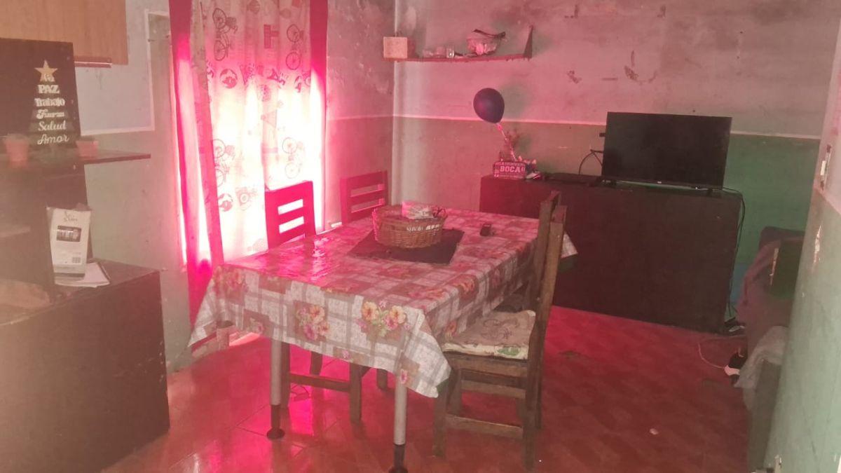Foto de Venta Casa A Refaccionar 5 Ambientes Patio Cochera Y Galpón Merlo, imagen 2