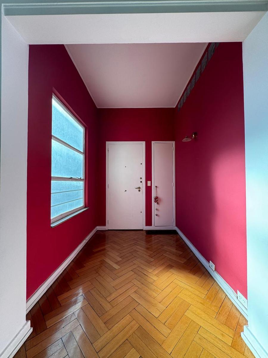 Departamento en Recoleta