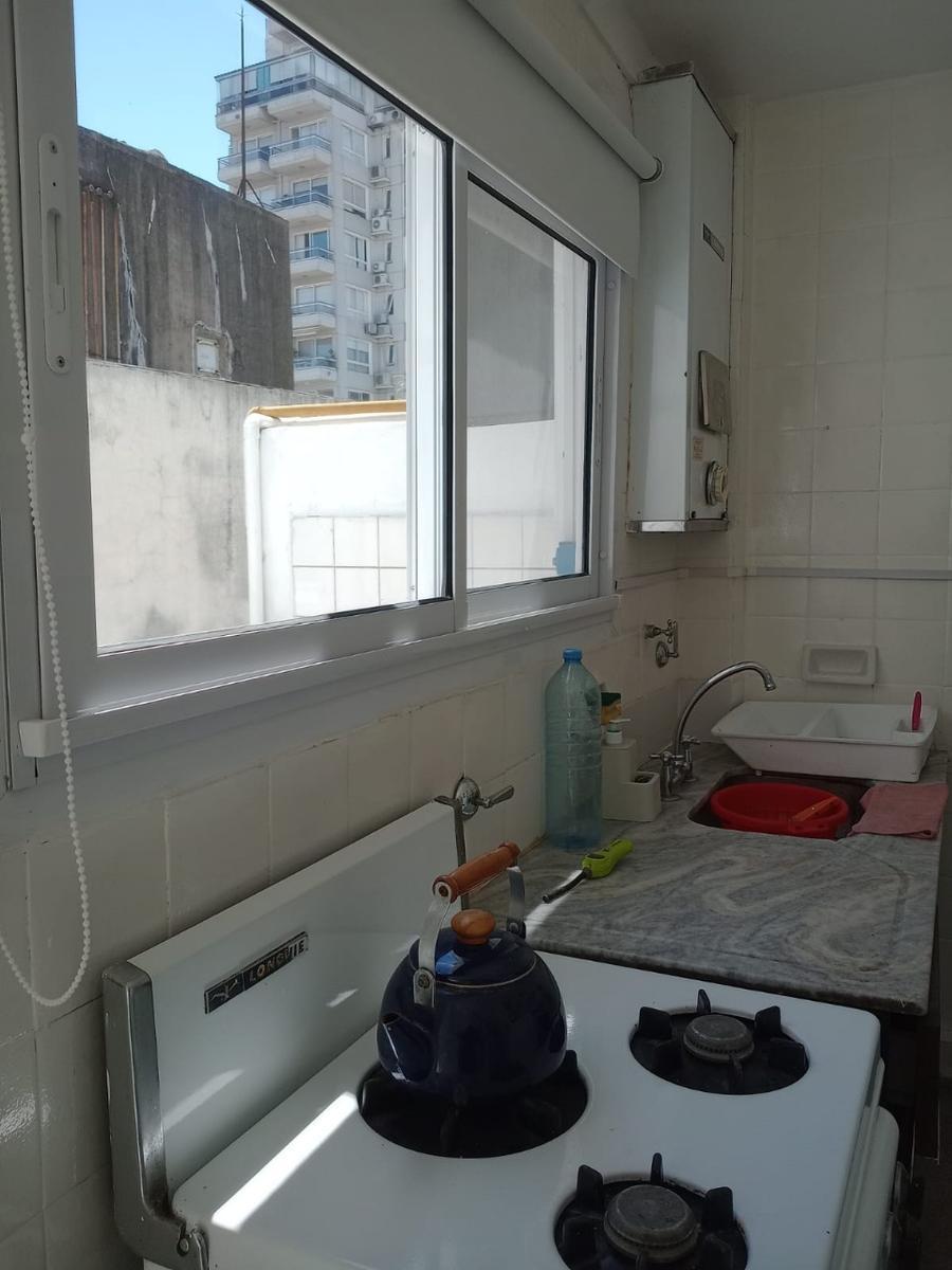Departamento en Recoleta 5
