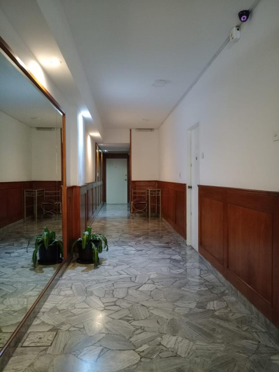 Departamento en Recoleta 3
