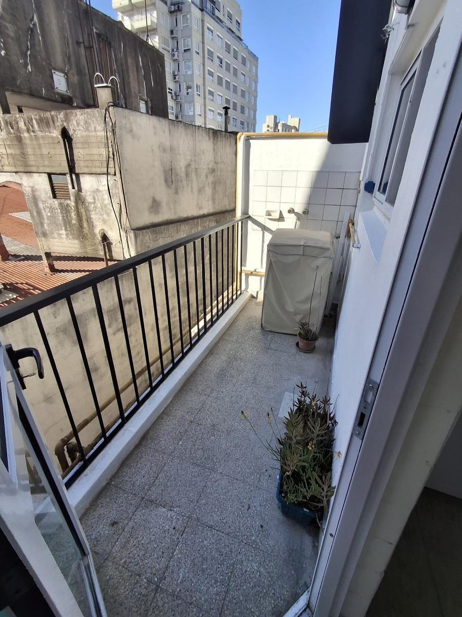 Departamento en Recoleta 2