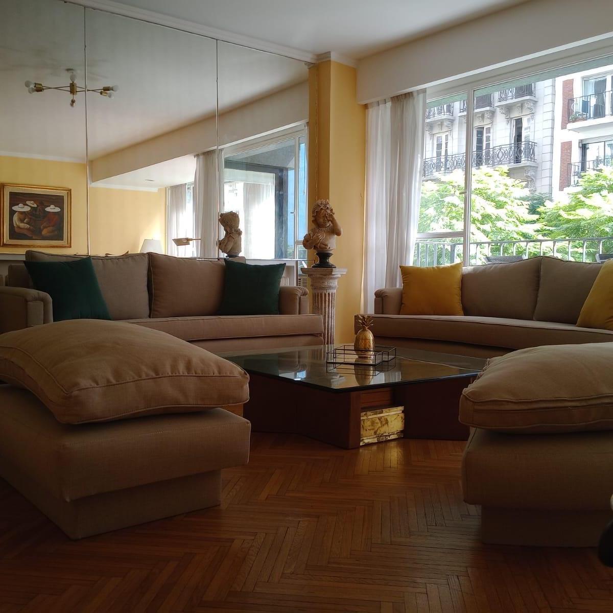 Departamento en Recoleta