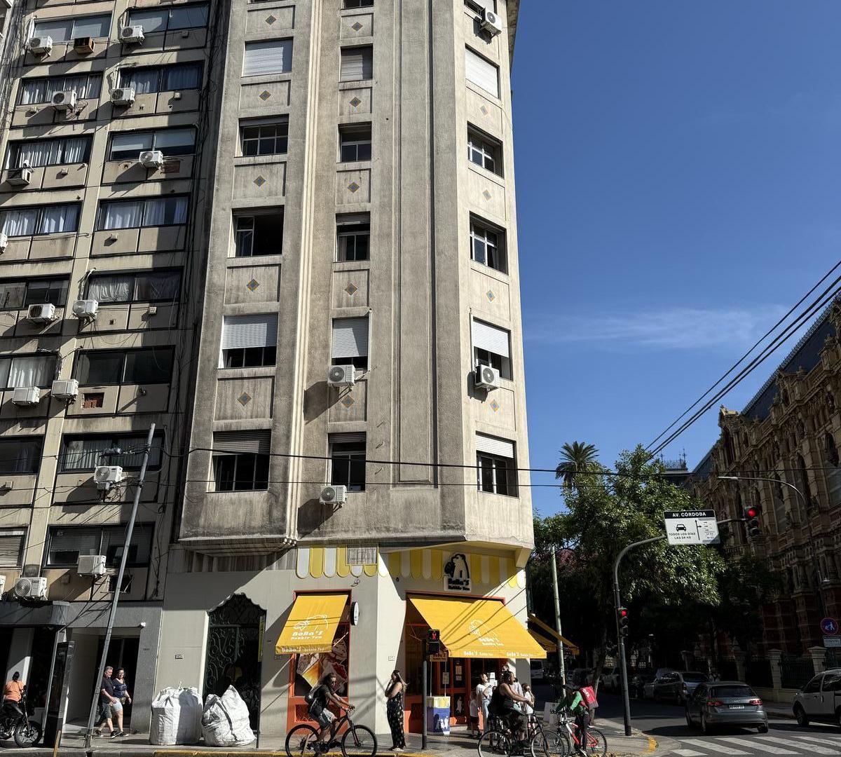 Departamento en Recoleta