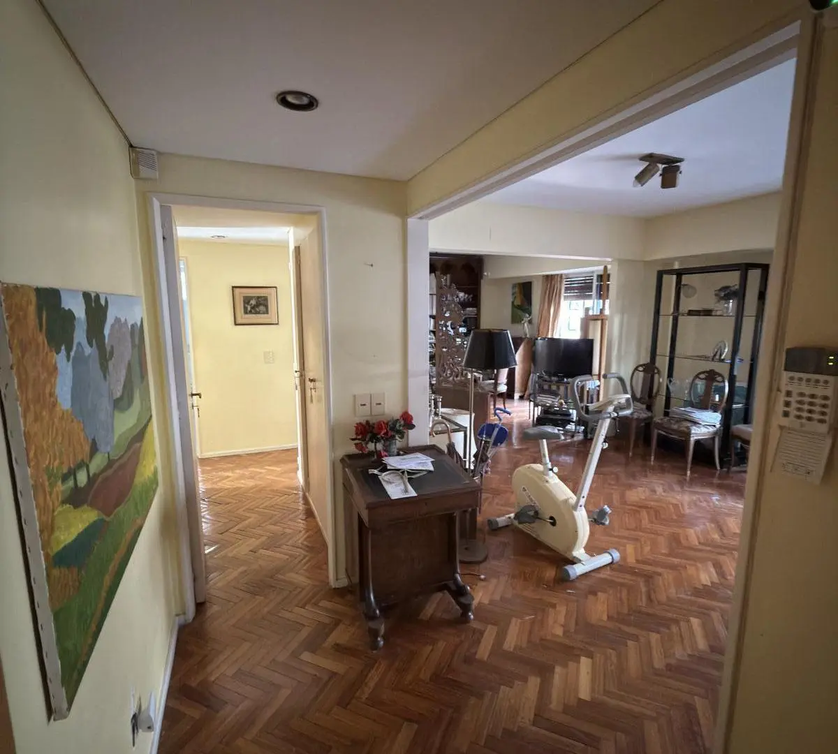 Departamento en Belgrano 3