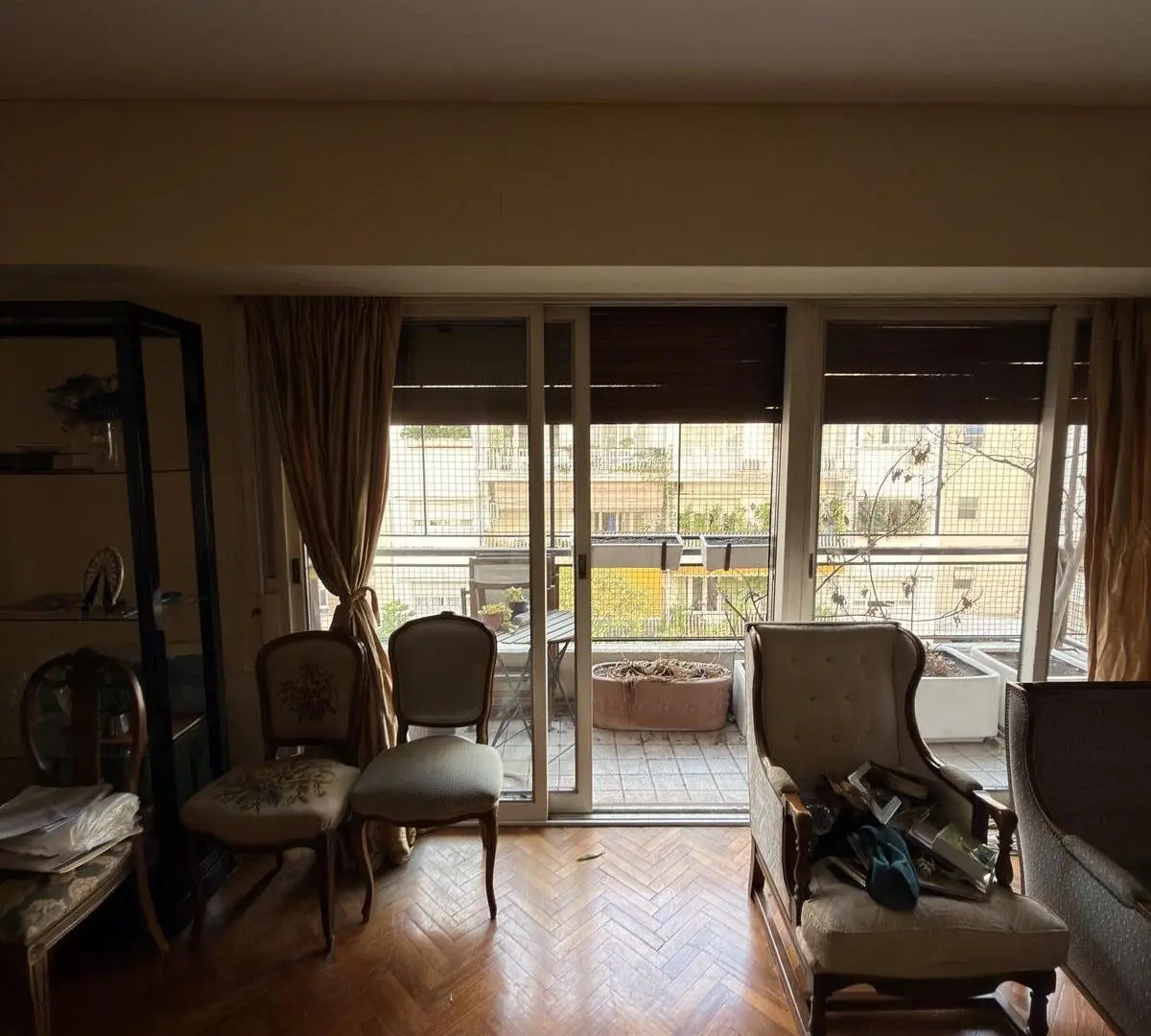 Departamento en Belgrano 4