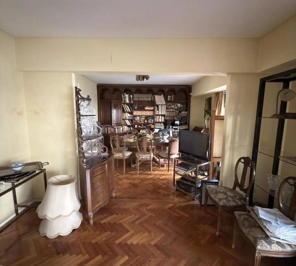 Departamento en Belgrano 5