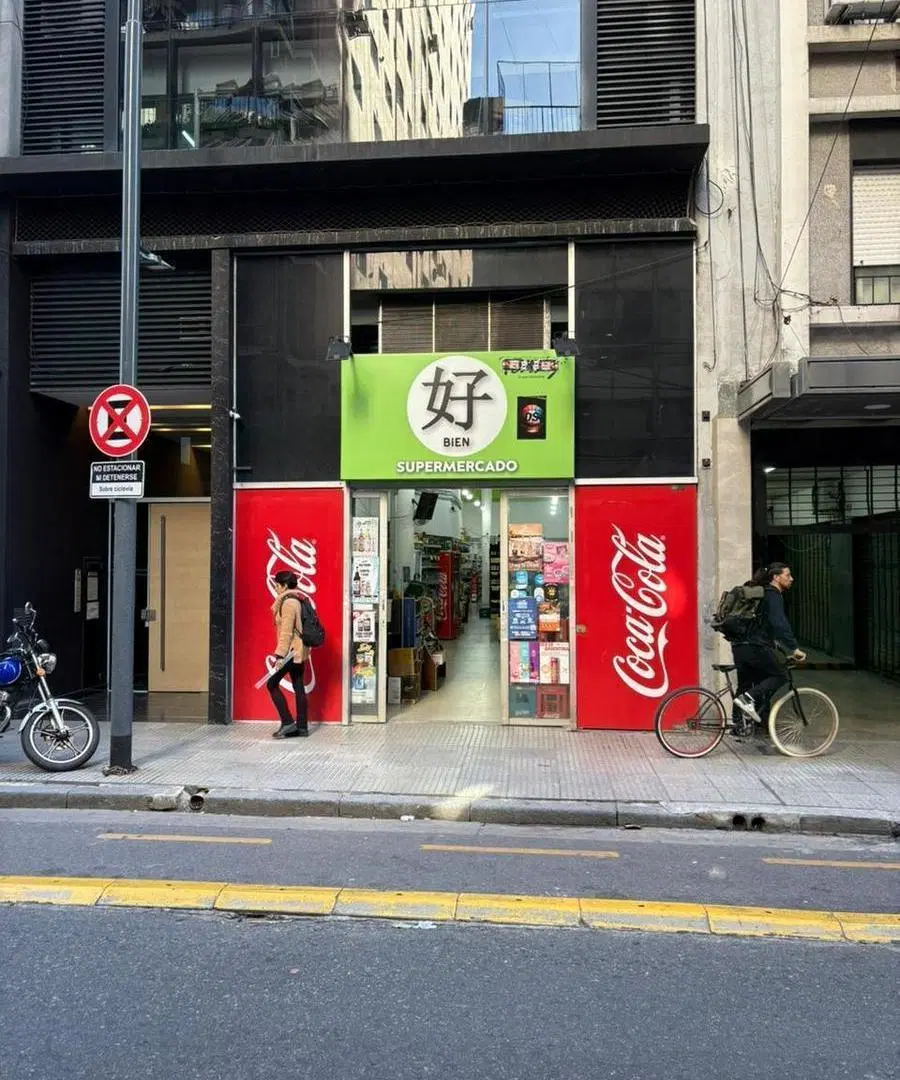 Local en Recoleta 1