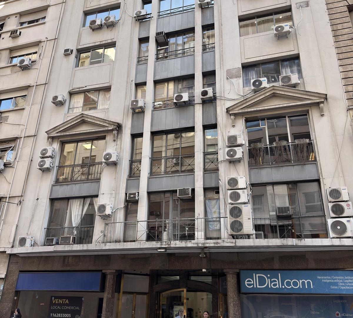 Oficina en Recoleta