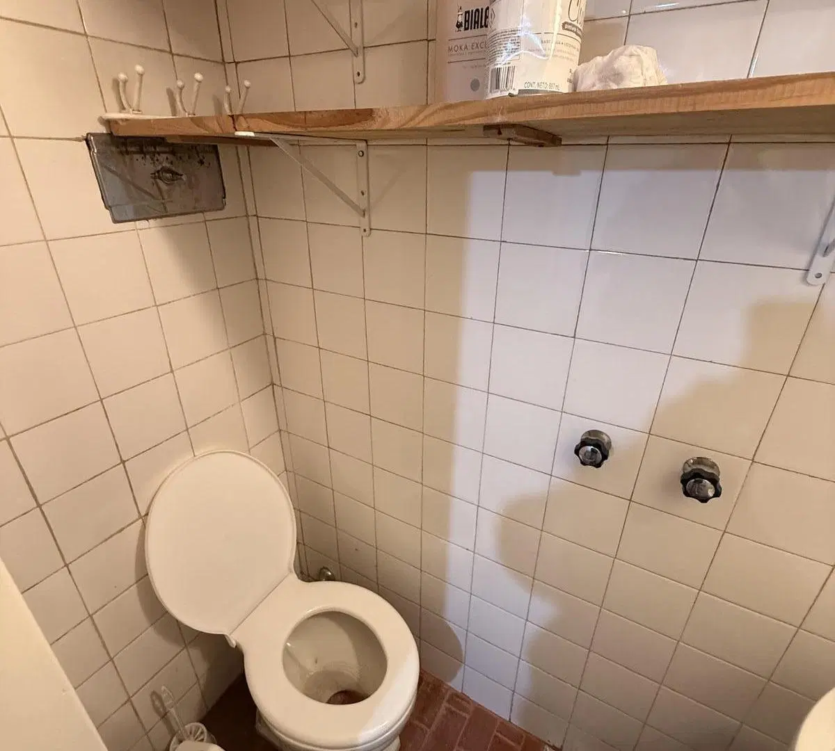 Departamento en Recoleta 1