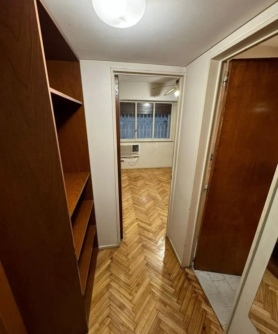 Departamento en Recoleta 3