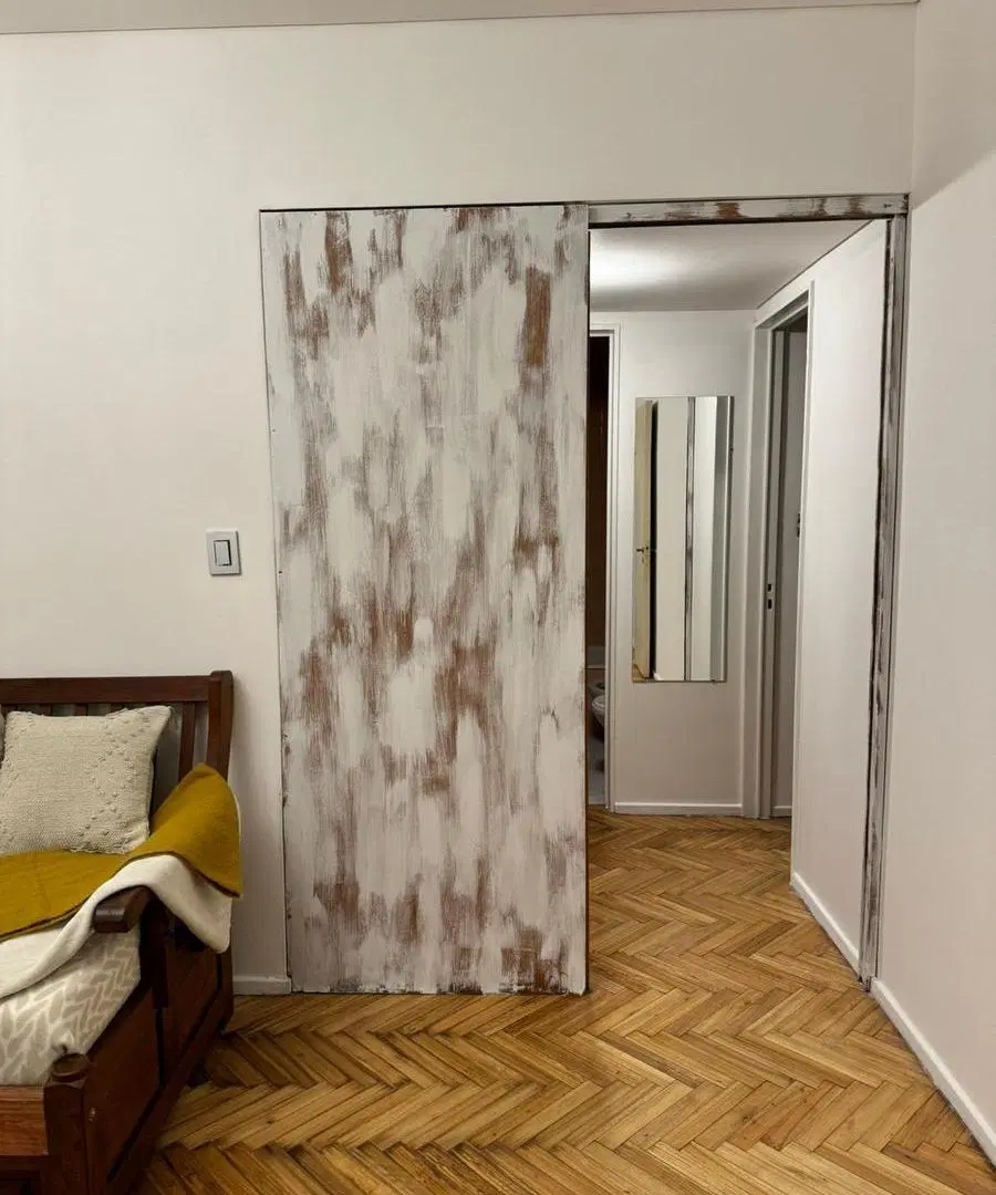 Departamento en Recoleta 4